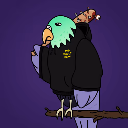 Mad Parrot Crew