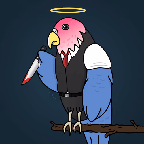 Mad Parrot Crew