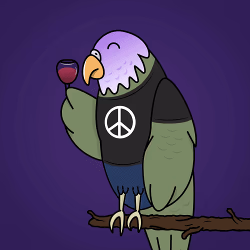 Mad Parrot Crew