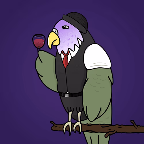 Mad Parrot Crew