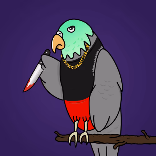 Mad Parrot Crew