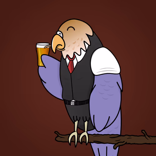 Mad Parrot Crew