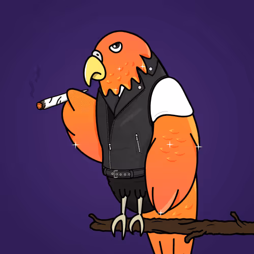 Mad Parrot Crew