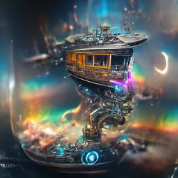 COSMOS CABIN #538