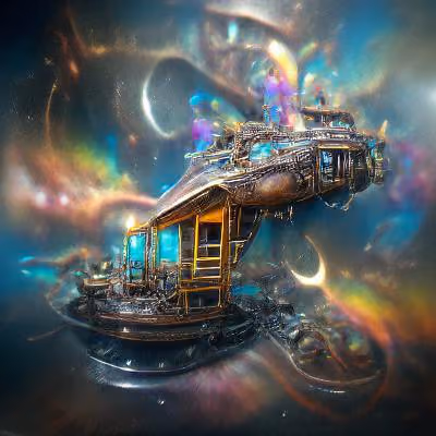 COSMOS CABIN #456