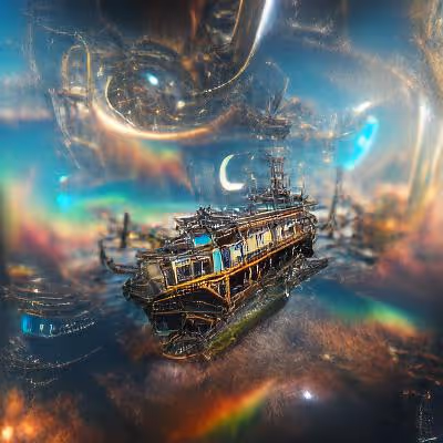 Cabins In The Cosmos