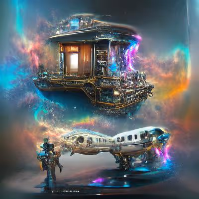 Cabins In The Cosmos