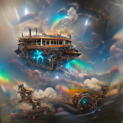 Cabins In The Cosmos