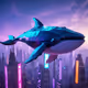 Polygon Whale