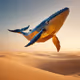 Polygon Whale