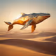 Polygon Whale
