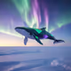 PolyGon Whale