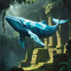 Polygon Whale