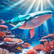 Polygon Whale