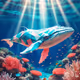 Polygon Whale
