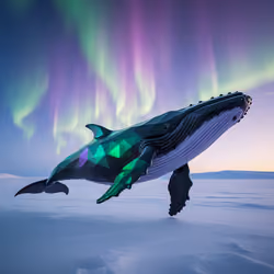 Polygon Whale