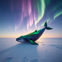 Polygon Whale