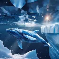 Polygon Whale