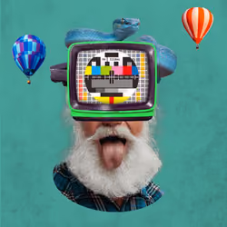 Collage Bots #235