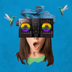 Collage Bots #203