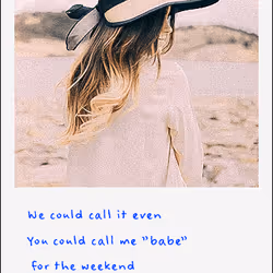 Swift Polaroids #141