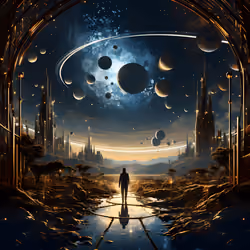 A Dream Beyond Worlds