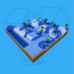 Matrix Land (33, 16)