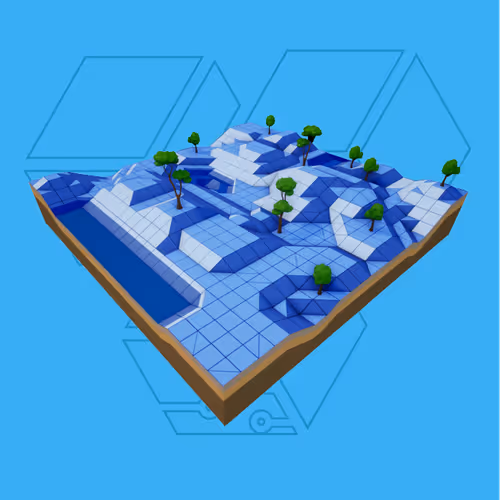Matrixworld Landvoucher