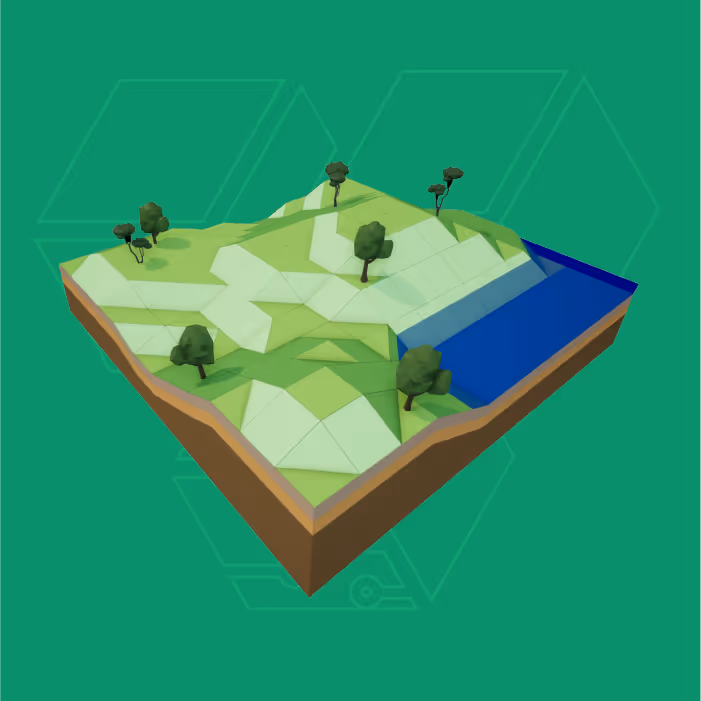 Matrix Land (82, 80)