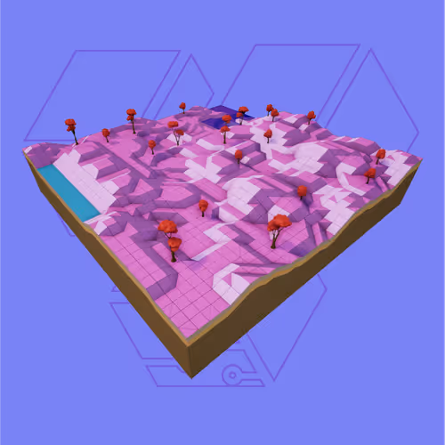 Matrixworld Landvoucher