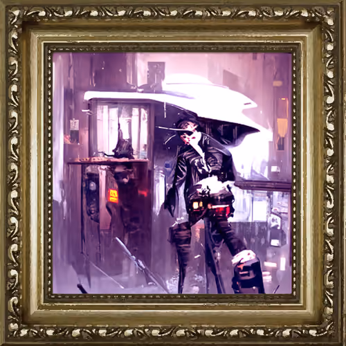 CyberModern Chapter 2 #945