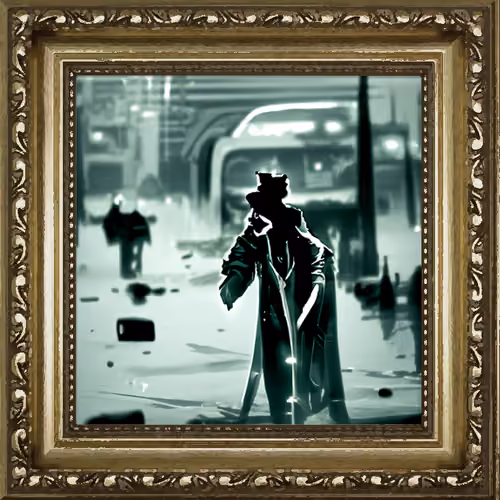 CyberModern Chapter 2 #600
