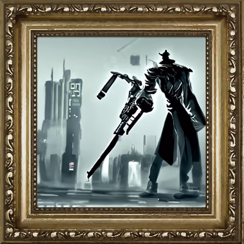 CyberModern Chapter 2 #950