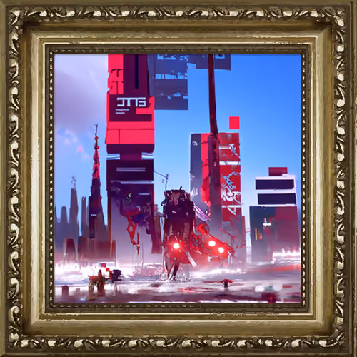 CyberModern Chapter 2 #708