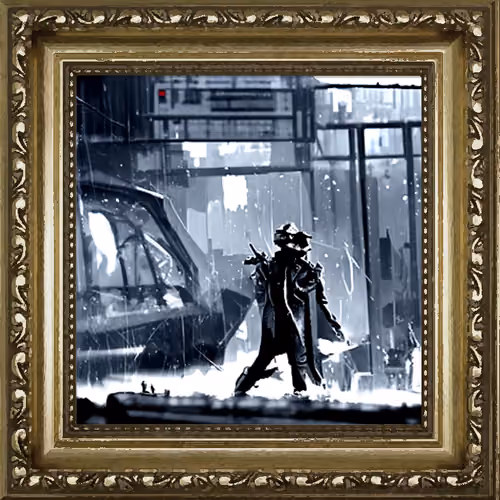 CyberModern Chapter 2 #929