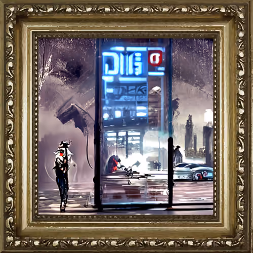 CyberModern Chapter 2 #816