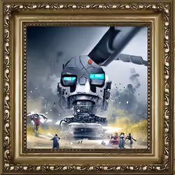 CyberModern Chapter 2 #1