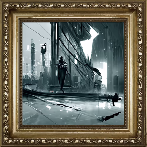 CyberModern Chapter 2 #450