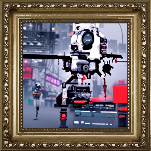CyberModern Chapter 2 #913