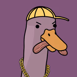 Quack Duck #48