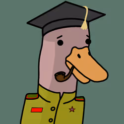 Quack Duck #1257