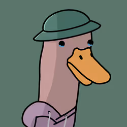 Quack Duck #1157