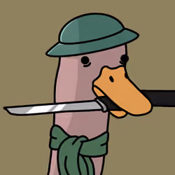 Quack Duck #473