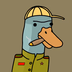 Quack Duck #817