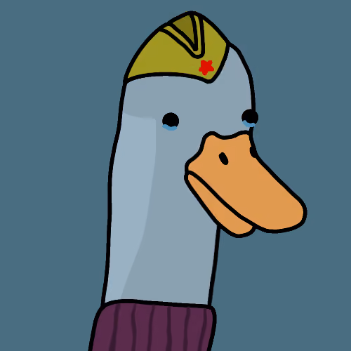 Quack Duck #1335