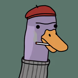 Quack Duck #435