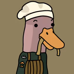 Quack Duck #323