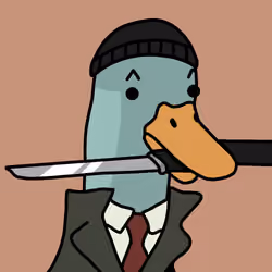 Quack Duck #415