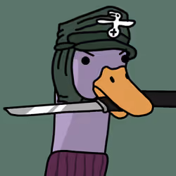 Quack Duck #1207