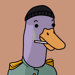Quack Duck #265